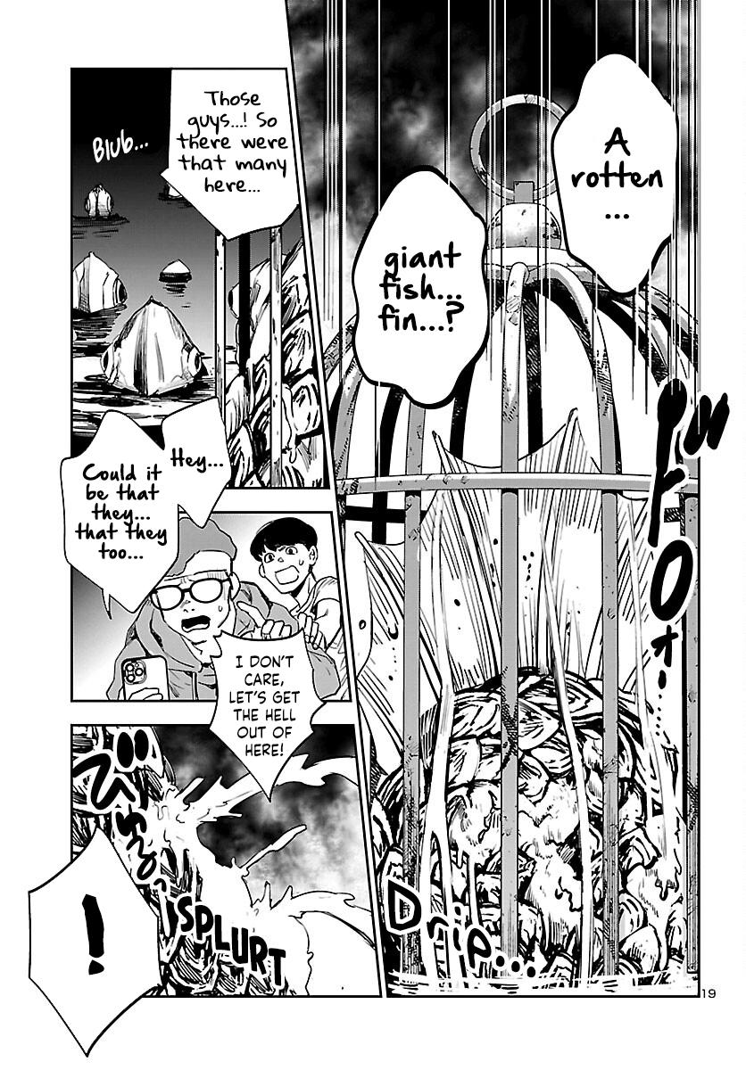 Eko Eko Azaraku: Reborn Chapter 25 20