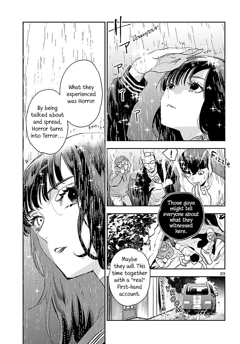 Eko Eko Azaraku: Reborn Chapter 25 24