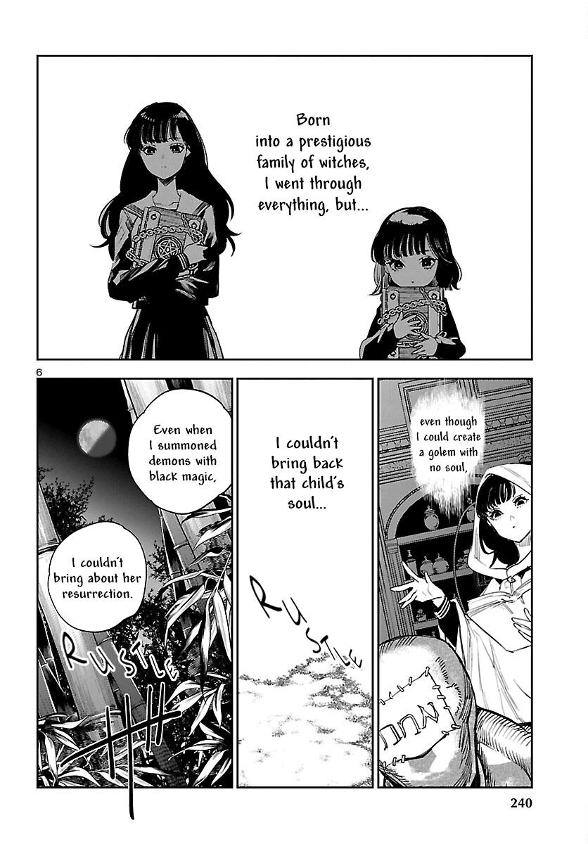 Eko Eko Azaraku: Reborn Chapter 26 8