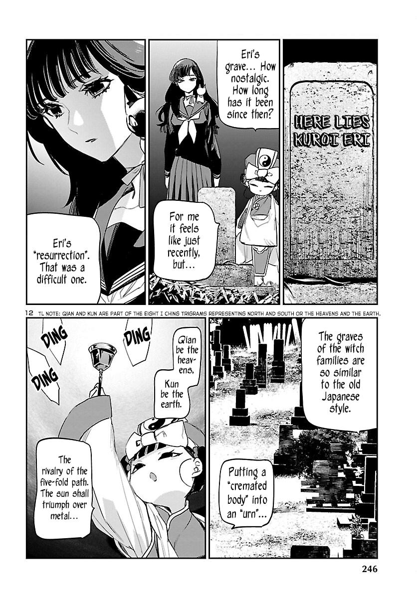 Eko Eko Azaraku: Reborn Chapter 26 14