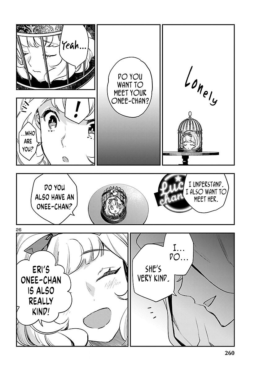 Eko Eko Azaraku: Reborn Chapter 26 28
