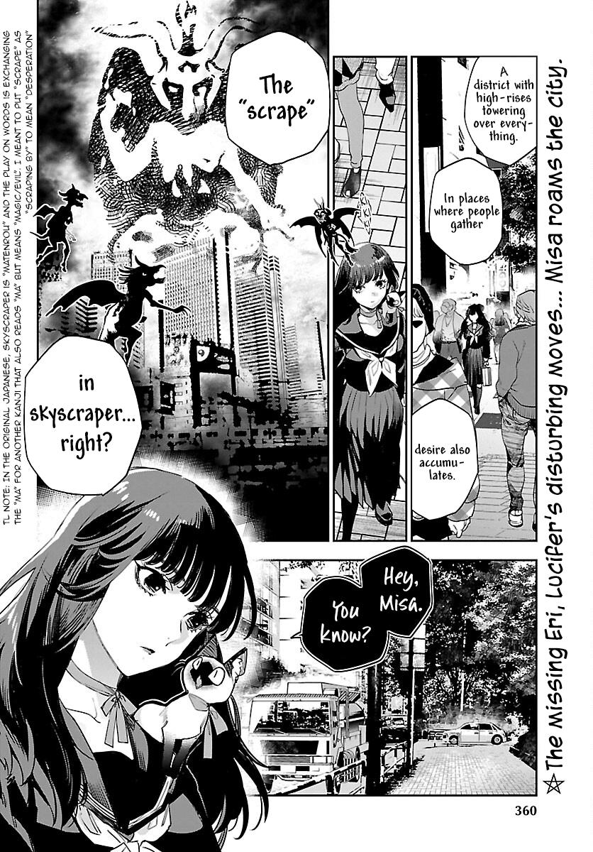 Eko Eko Azaraku: Reborn Chapter 27 3