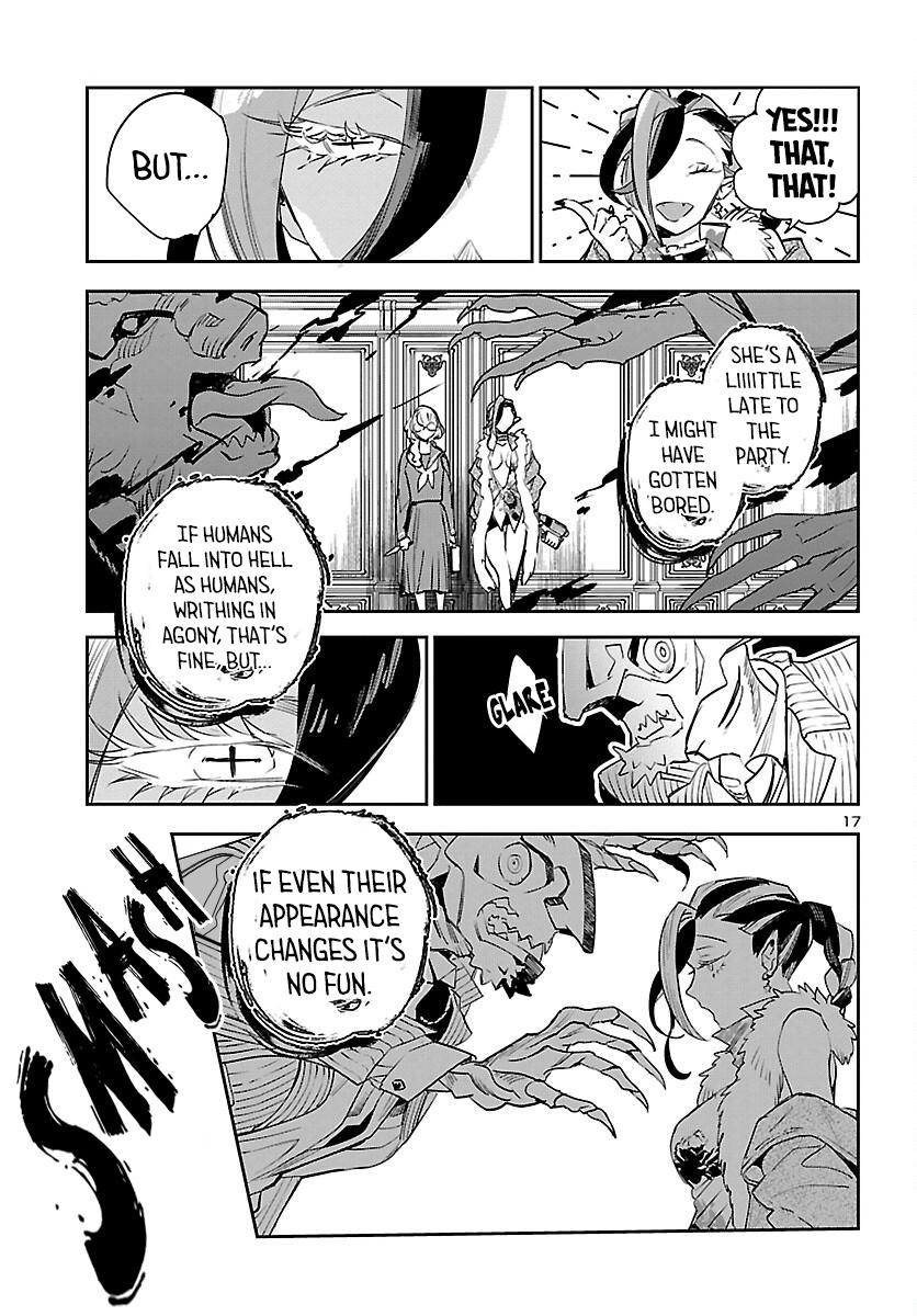 Eko Eko Azaraku: Reborn Chapter 27 18