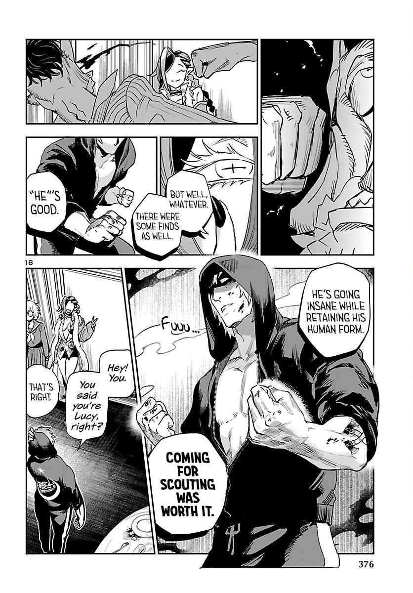 Eko Eko Azaraku: Reborn Chapter 27 19