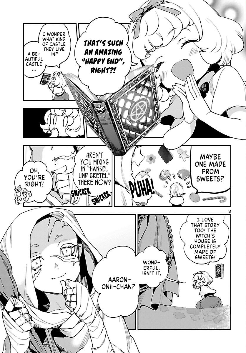 Eko Eko Azaraku: Reborn Chapter 28 4