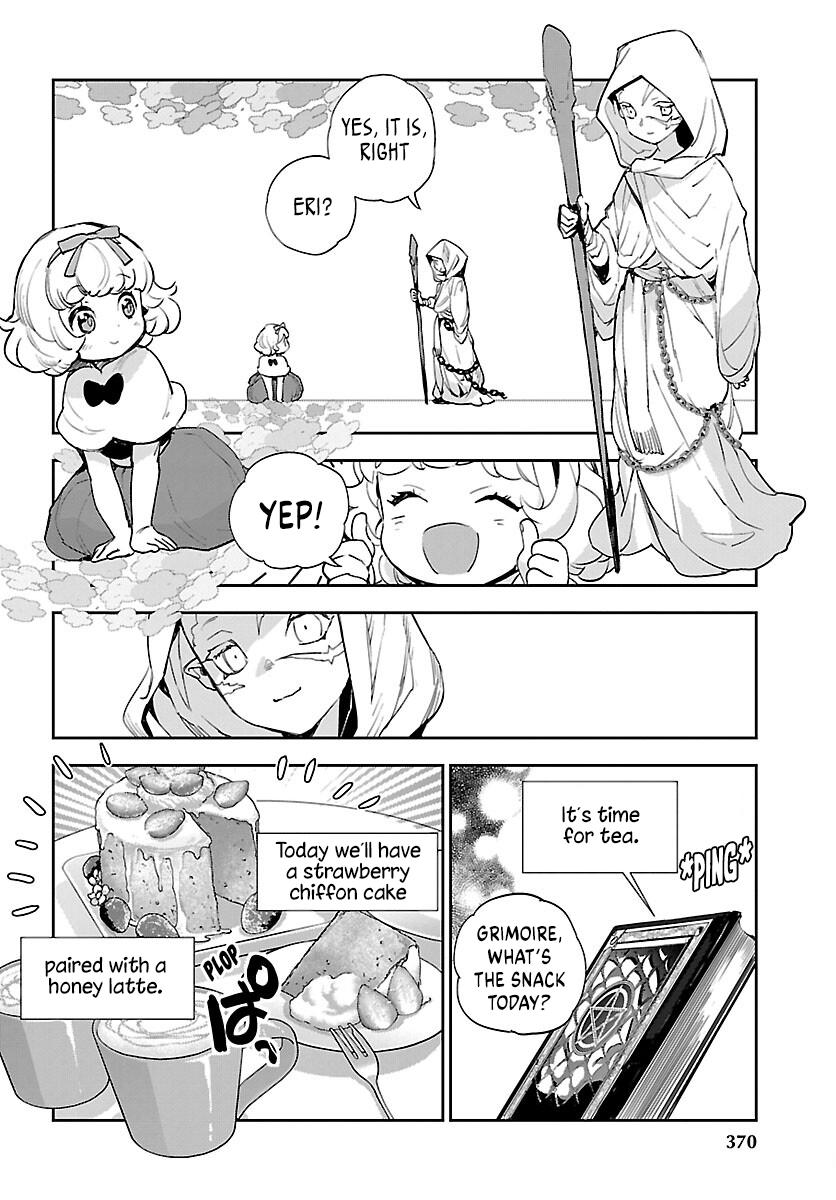 Eko Eko Azaraku: Reborn Chapter 28 5