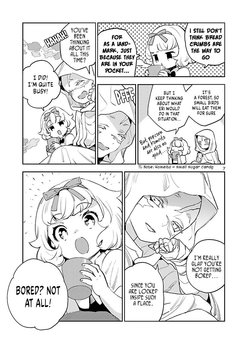 Eko Eko Azaraku: Reborn Chapter 28 8