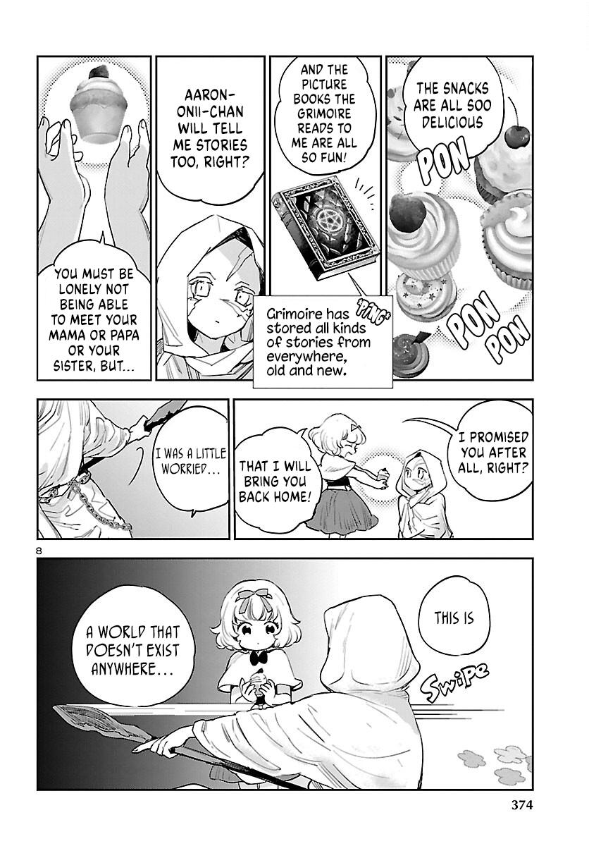 Eko Eko Azaraku: Reborn Chapter 28 9