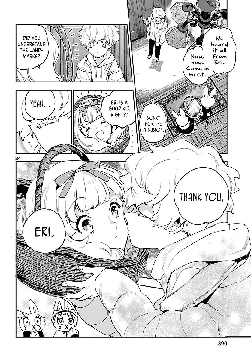 Eko Eko Azaraku: Reborn Chapter 28 25