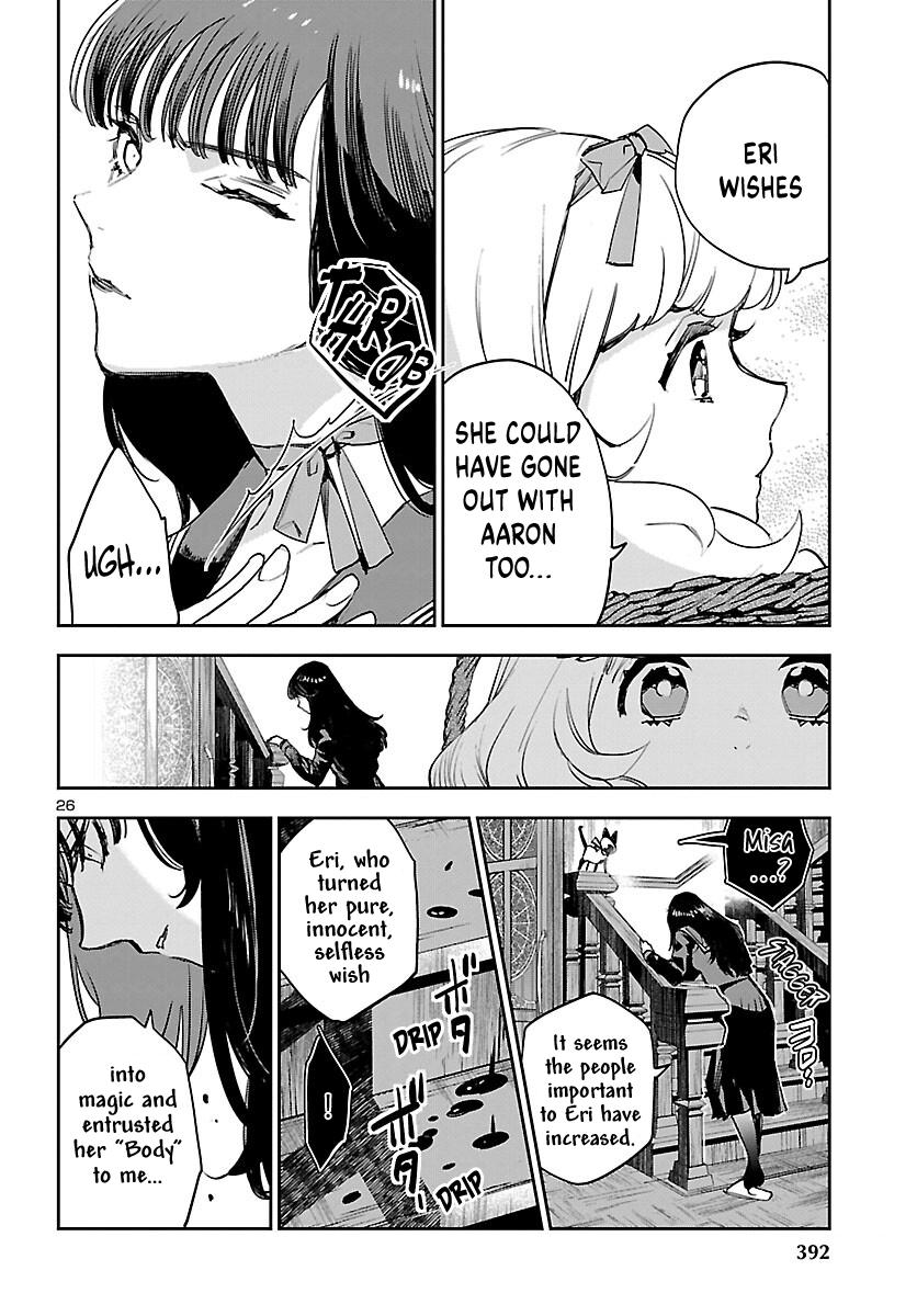 Eko Eko Azaraku: Reborn Chapter 28 27