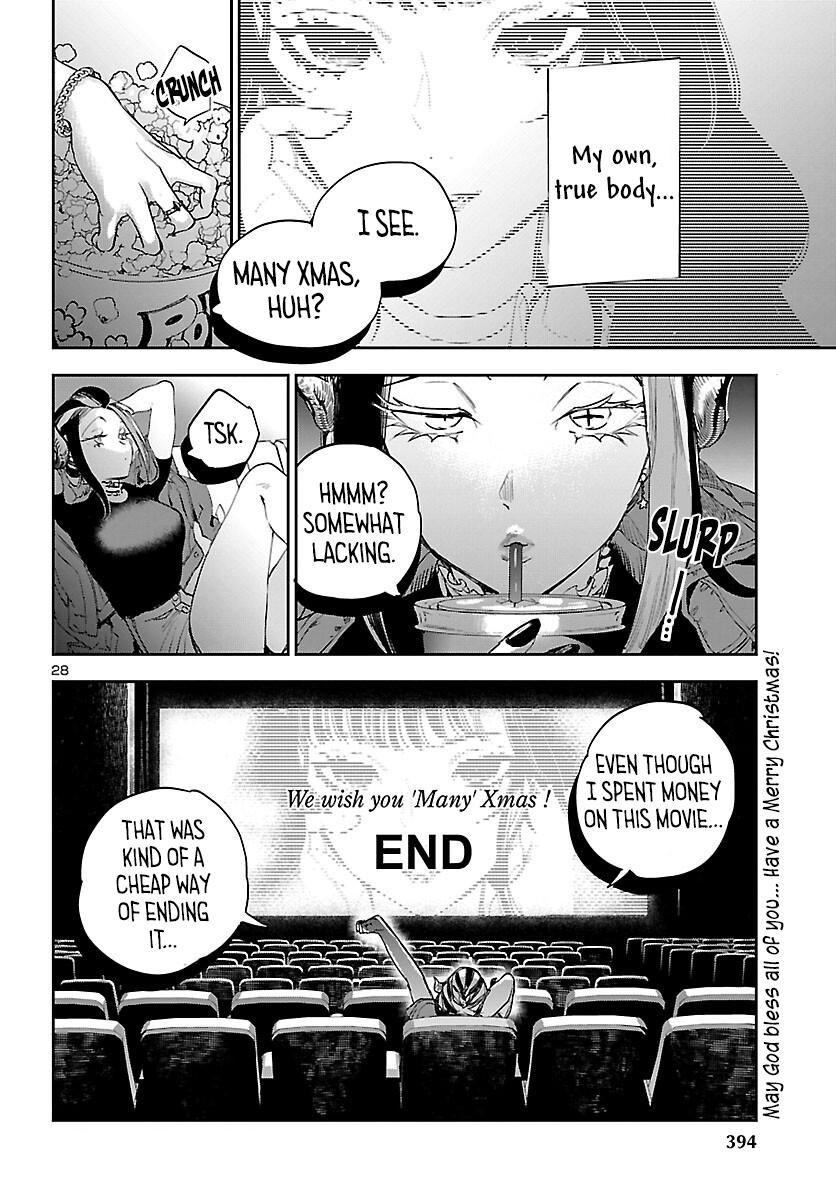 Eko Eko Azaraku: Reborn Chapter 28 29