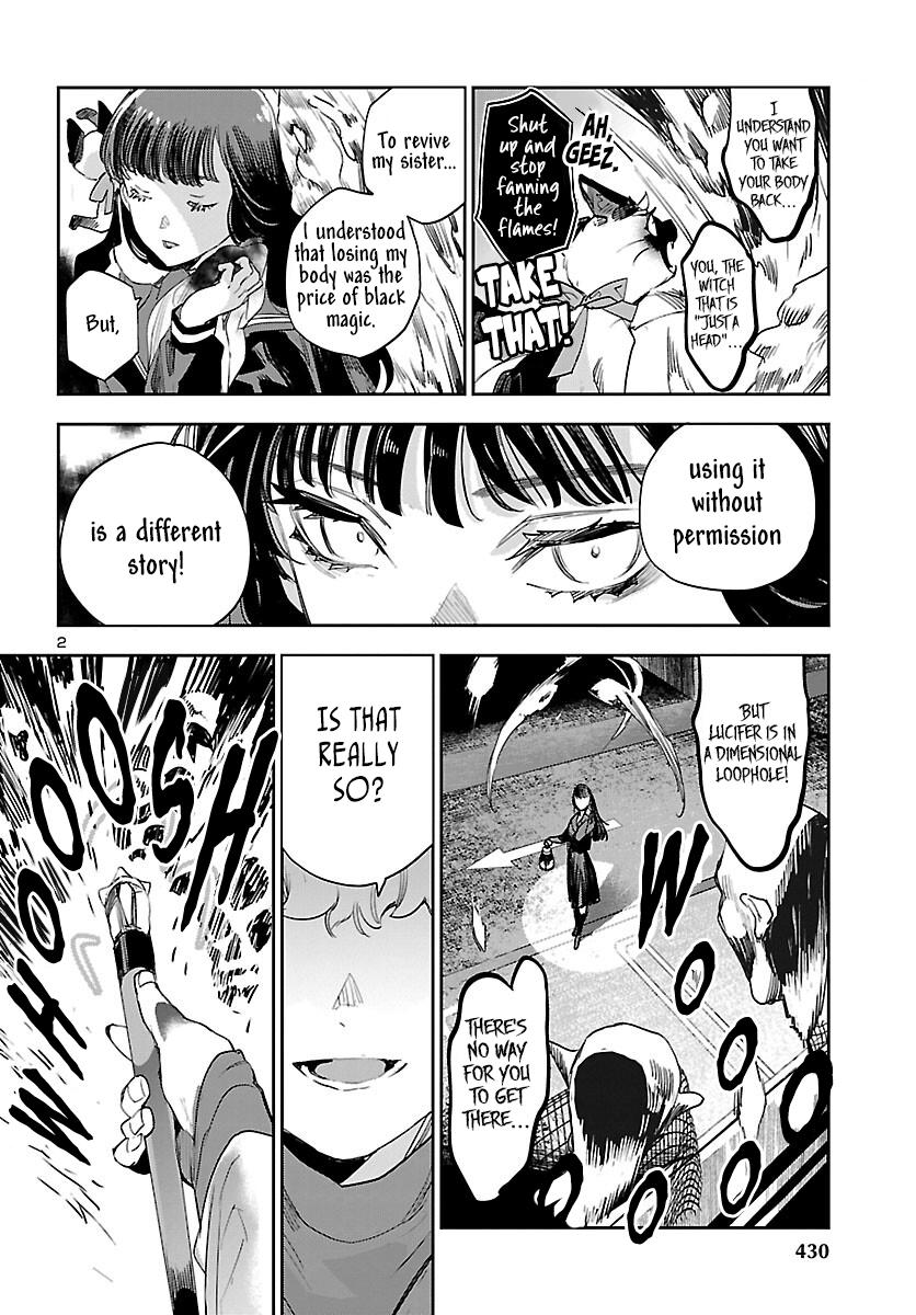 Eko Eko Azaraku: Reborn Chapter 29 3