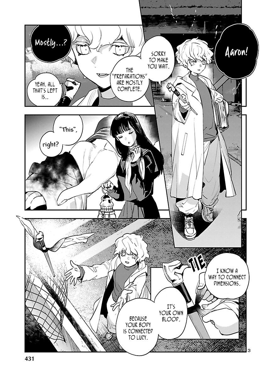 Eko Eko Azaraku: Reborn Chapter 29 4