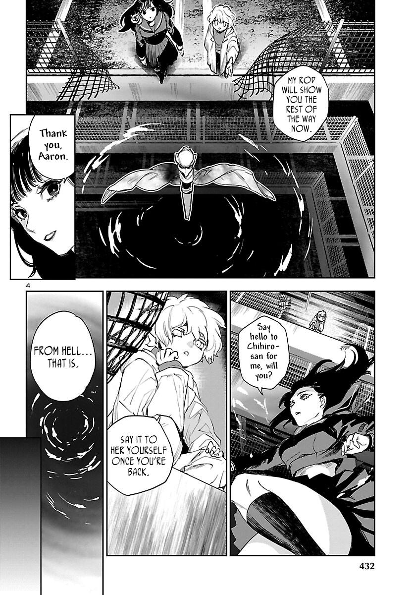 Eko Eko Azaraku: Reborn Chapter 29 5