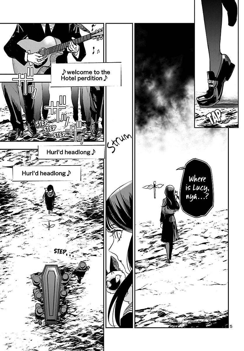 Eko Eko Azaraku: Reborn Chapter 29 6