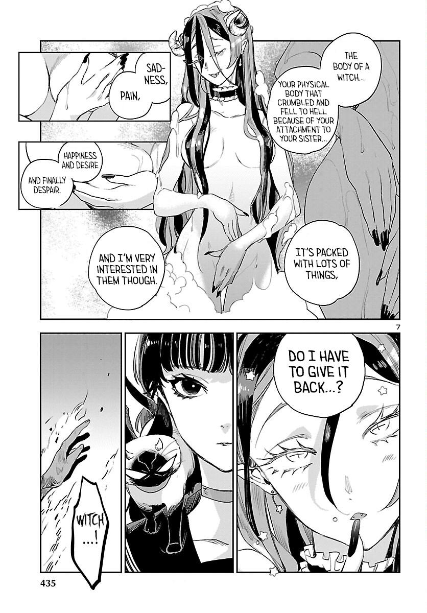 Eko Eko Azaraku: Reborn Chapter 29 8