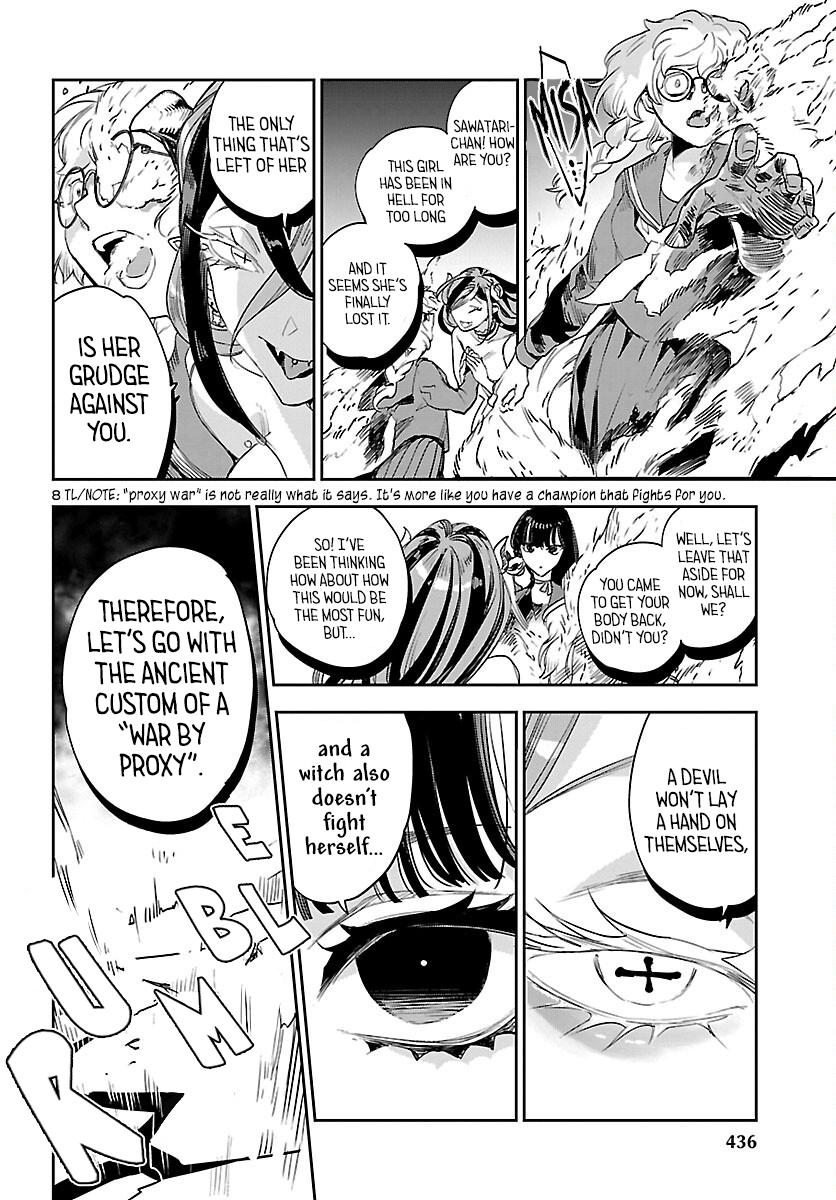 Eko Eko Azaraku: Reborn Chapter 29 9