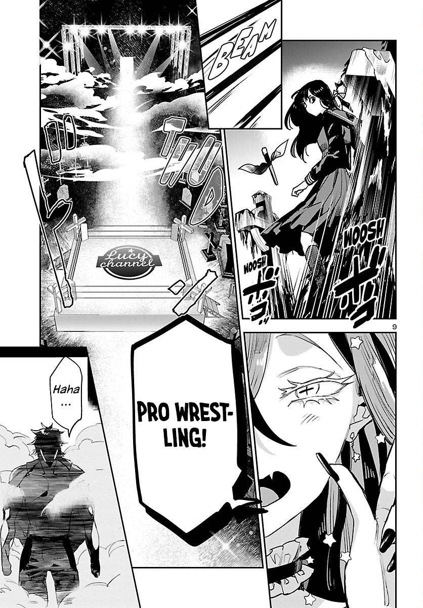 Eko Eko Azaraku: Reborn Chapter 29 10