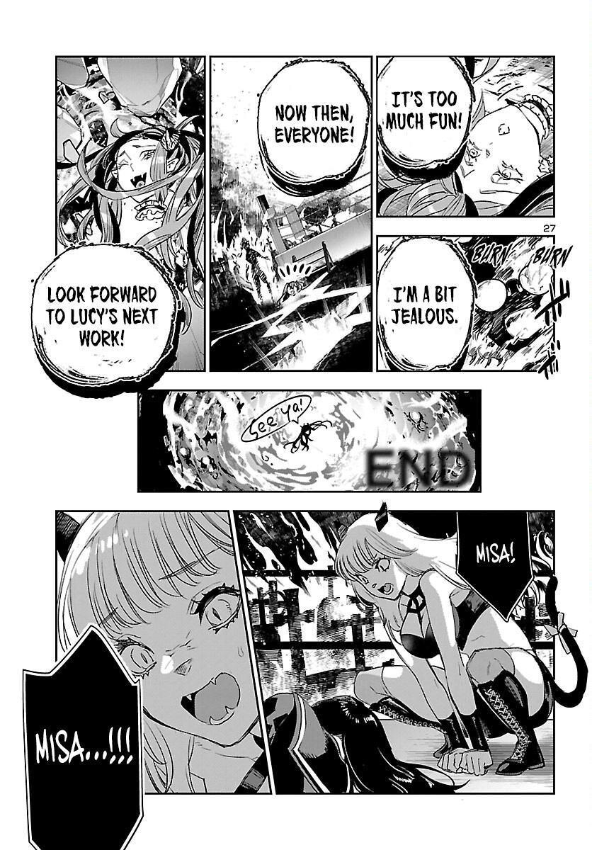 Eko Eko Azaraku: Reborn Chapter 29 28