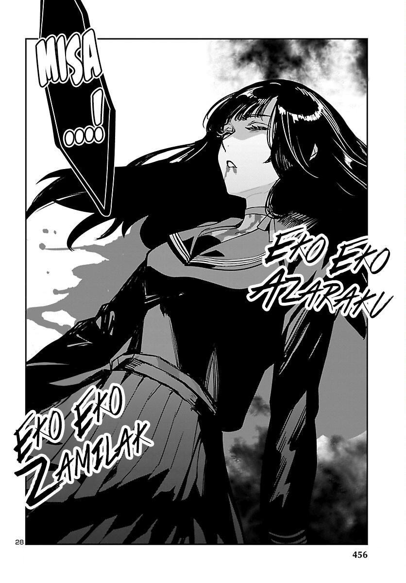 Eko Eko Azaraku: Reborn Chapter 29 29