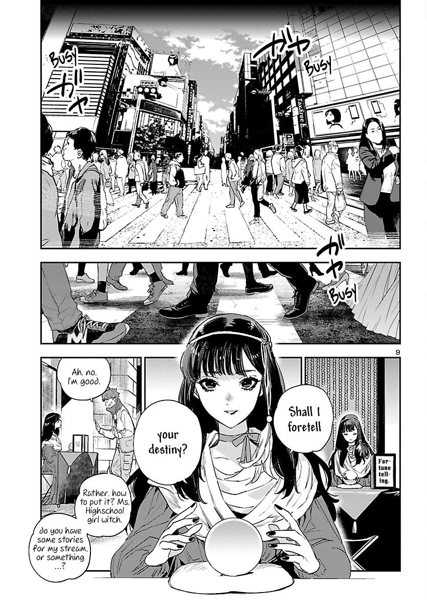 Eko Eko Azaraku: Reborn Chapter 30 9