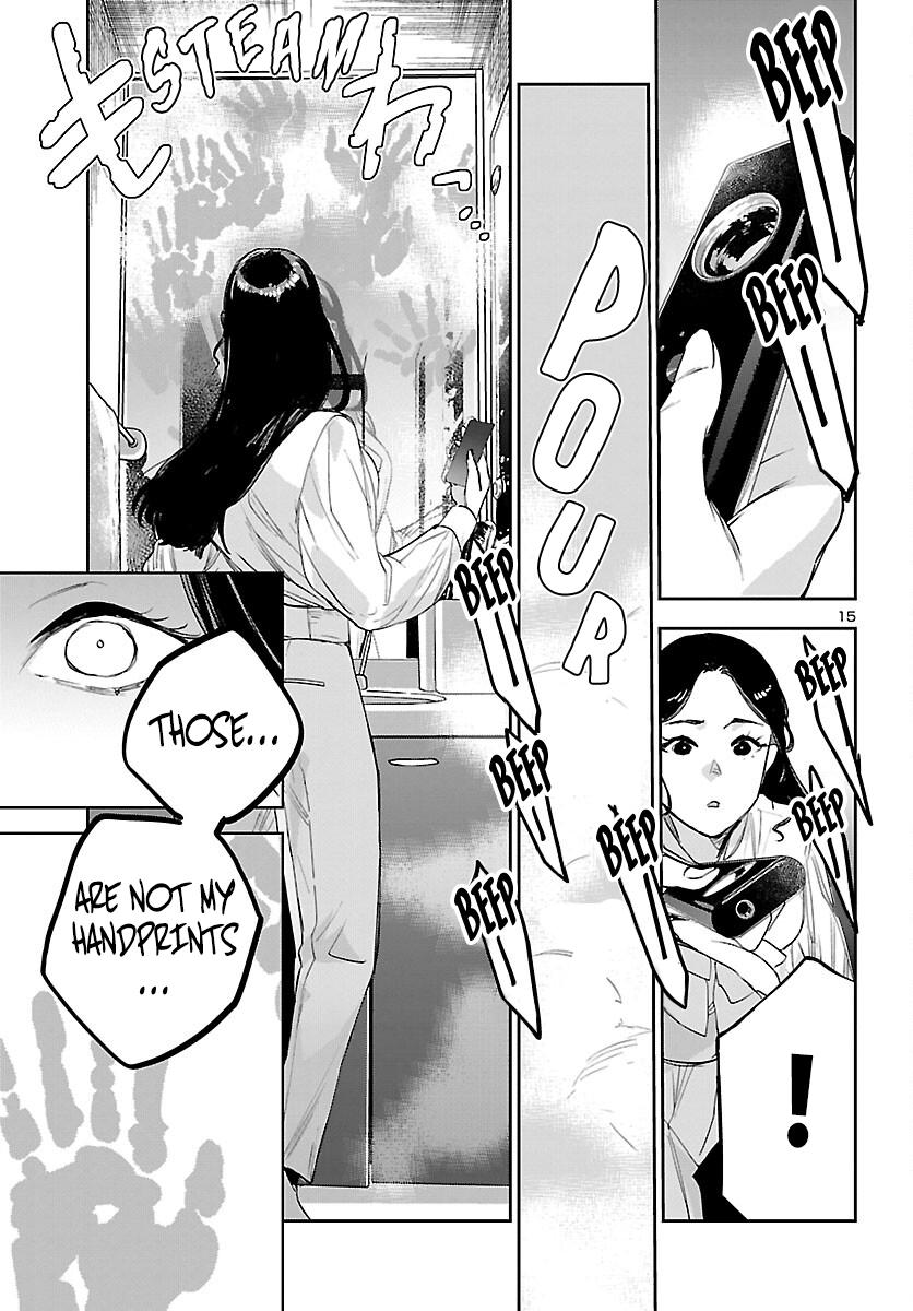 Eko Eko Azaraku: Reborn Chapter 30 15