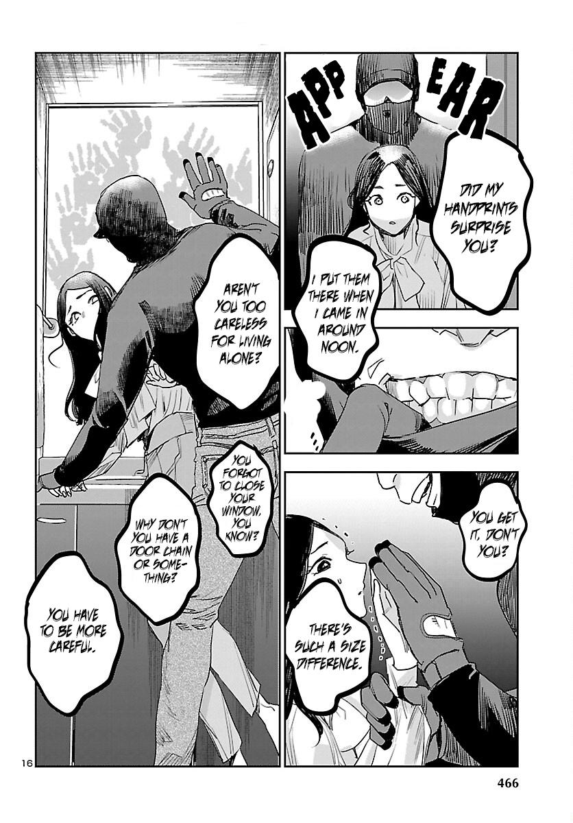 Eko Eko Azaraku: Reborn Chapter 30 16