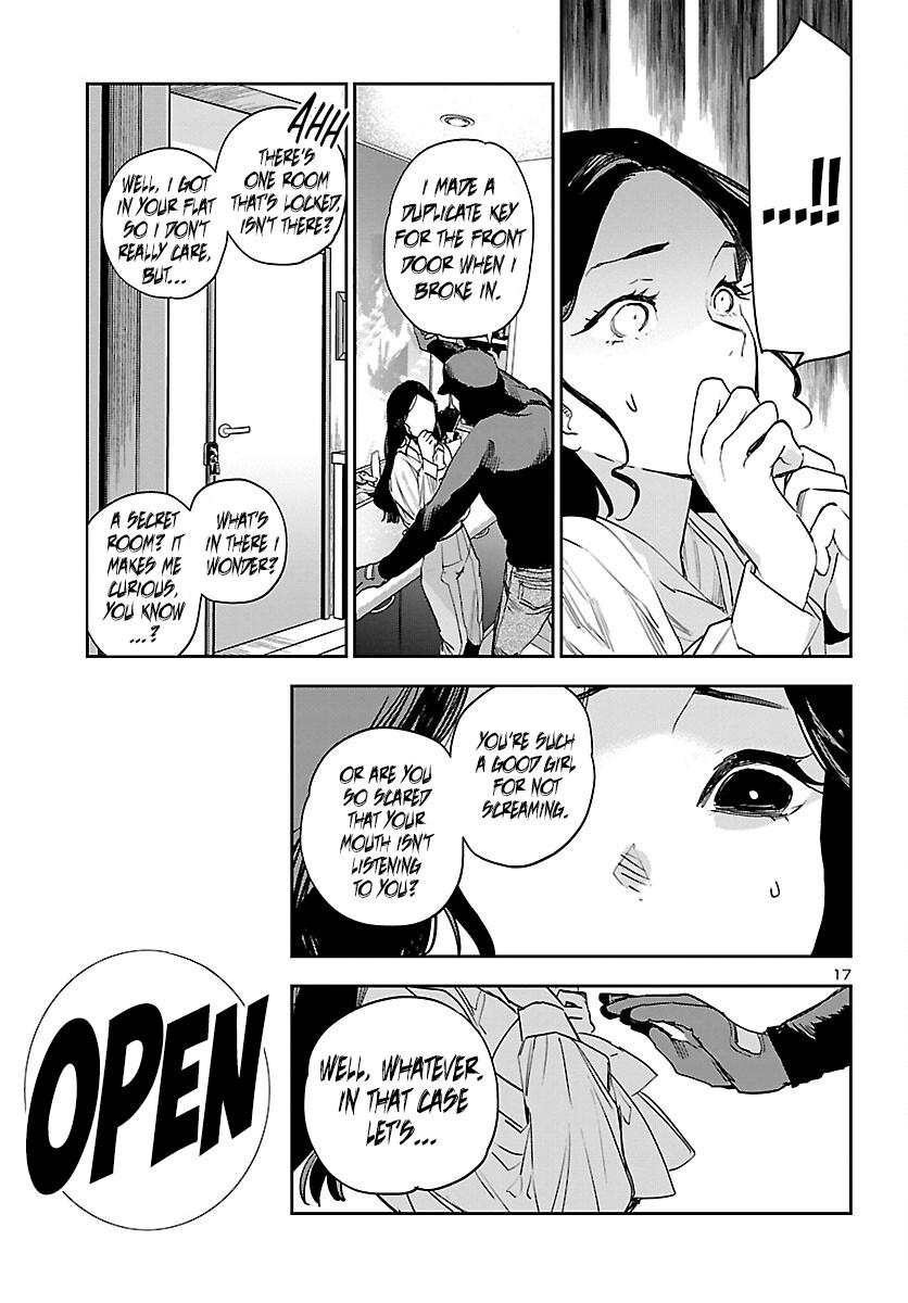 Eko Eko Azaraku: Reborn Chapter 30 17