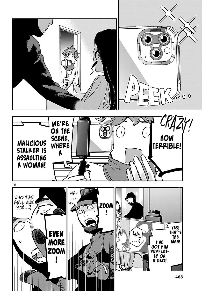 Eko Eko Azaraku: Reborn Chapter 30 18