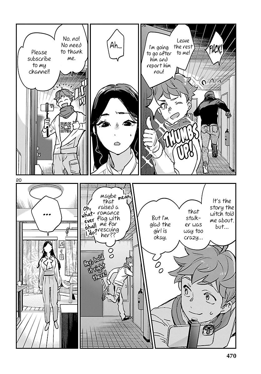 Eko Eko Azaraku: Reborn Chapter 30 20