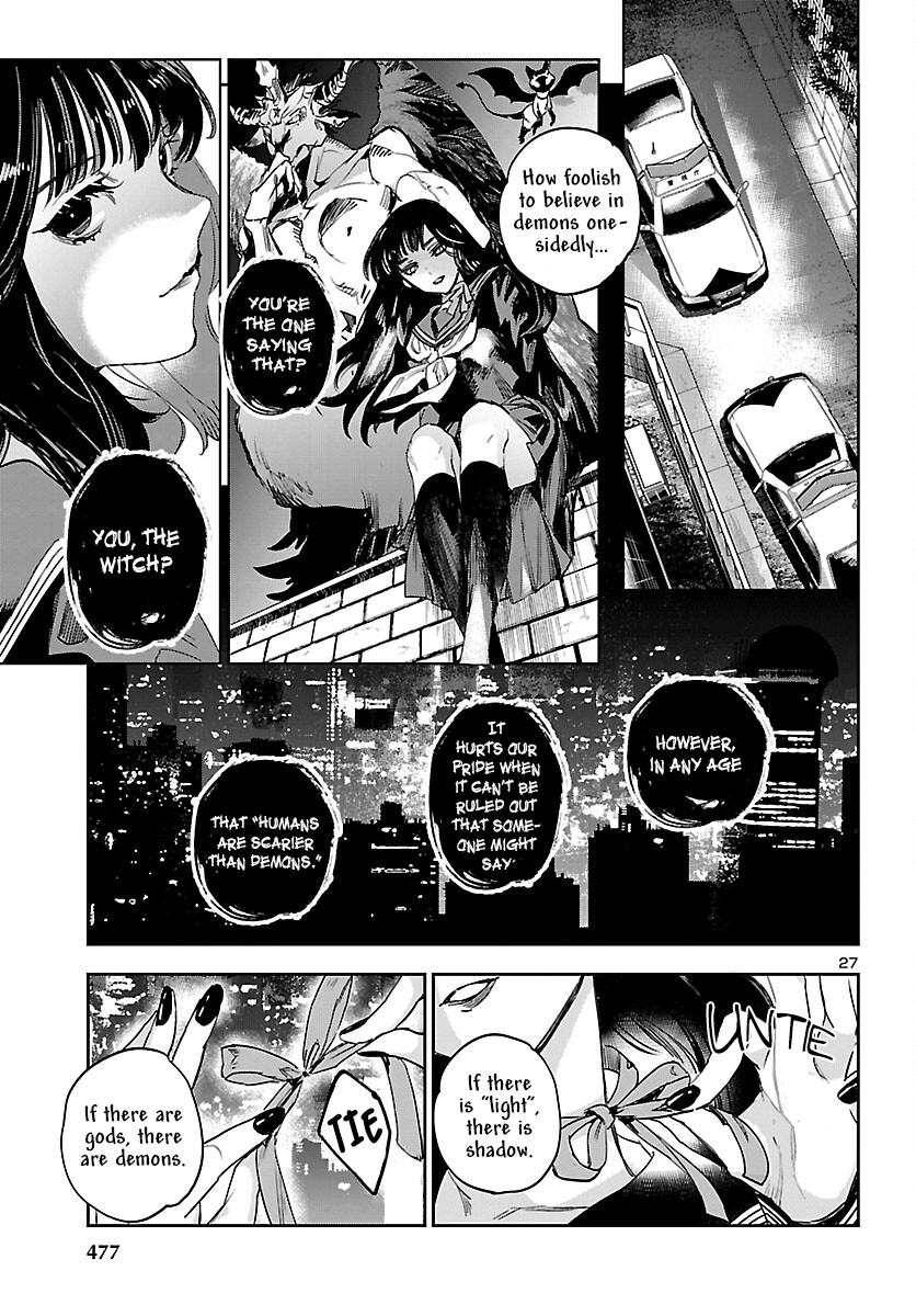 Eko Eko Azaraku: Reborn Chapter 30 26