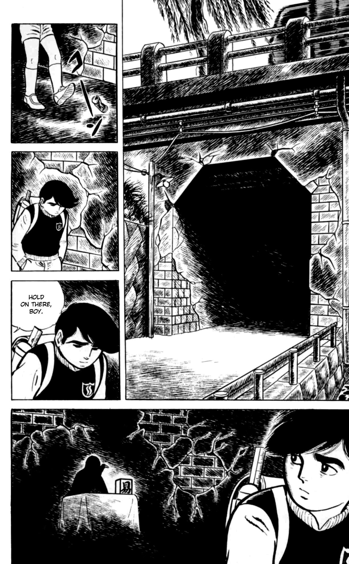 Eko Eko Azaraku Chapter 1 8
