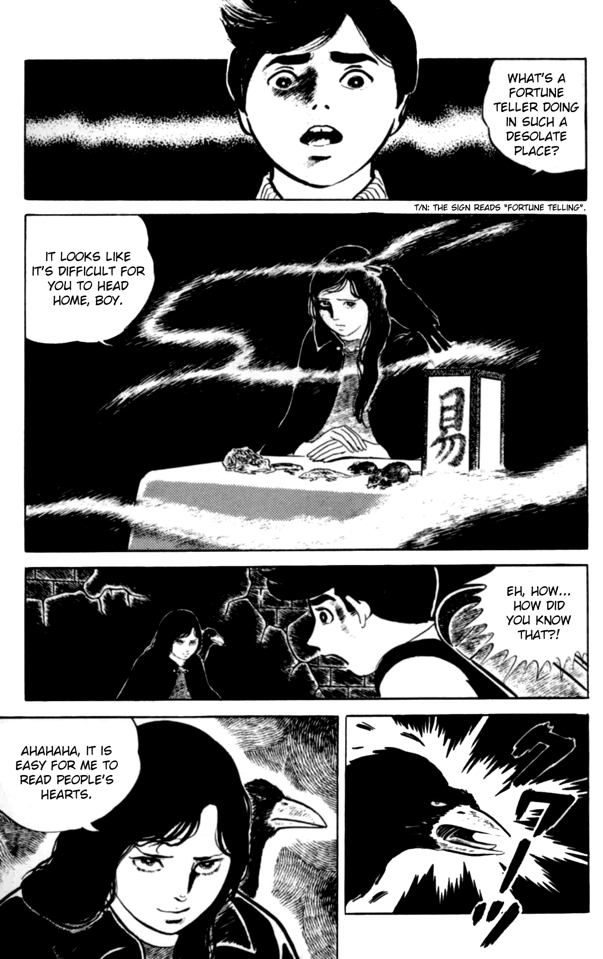 Eko Eko Azaraku Chapter 1 9