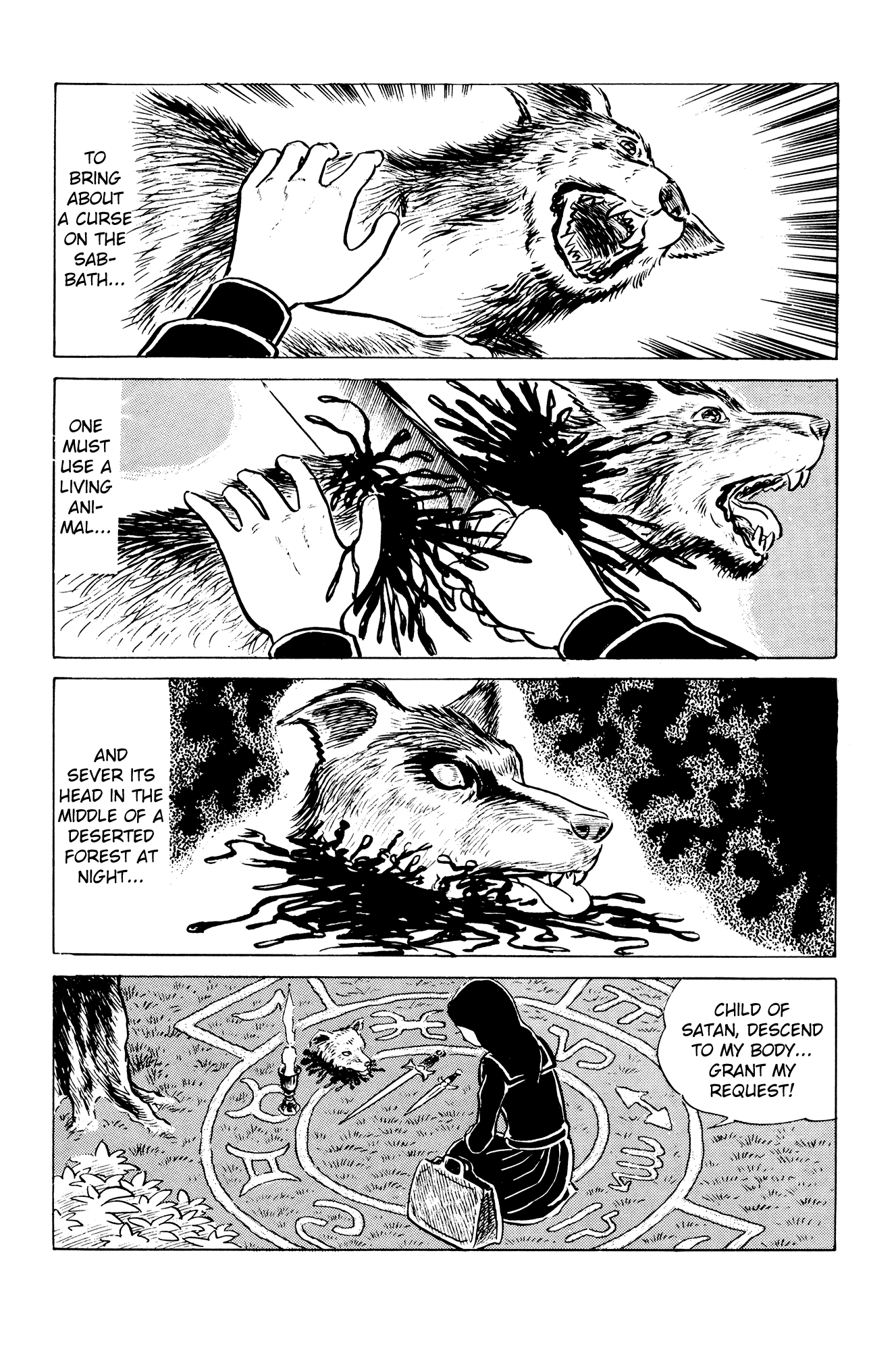 Eko Eko Azaraku Chapter 2 2