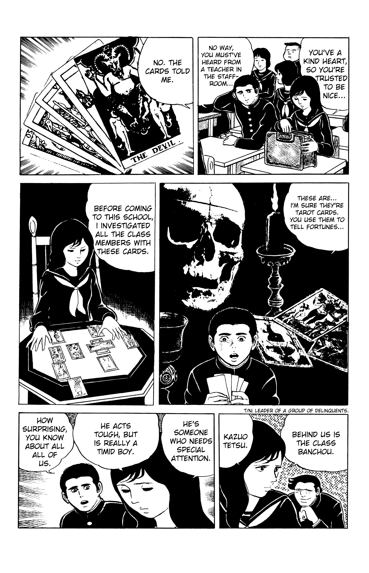 Eko Eko Azaraku Chapter 2 5