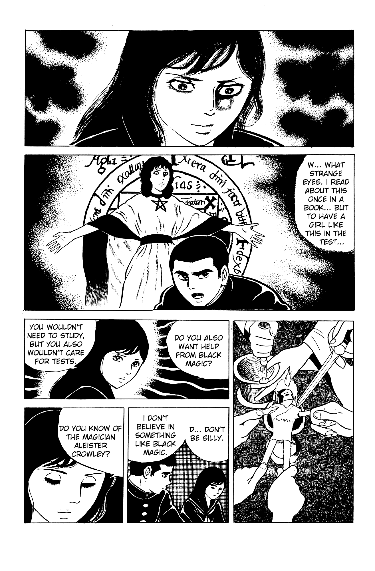 Eko Eko Azaraku Chapter 2 7