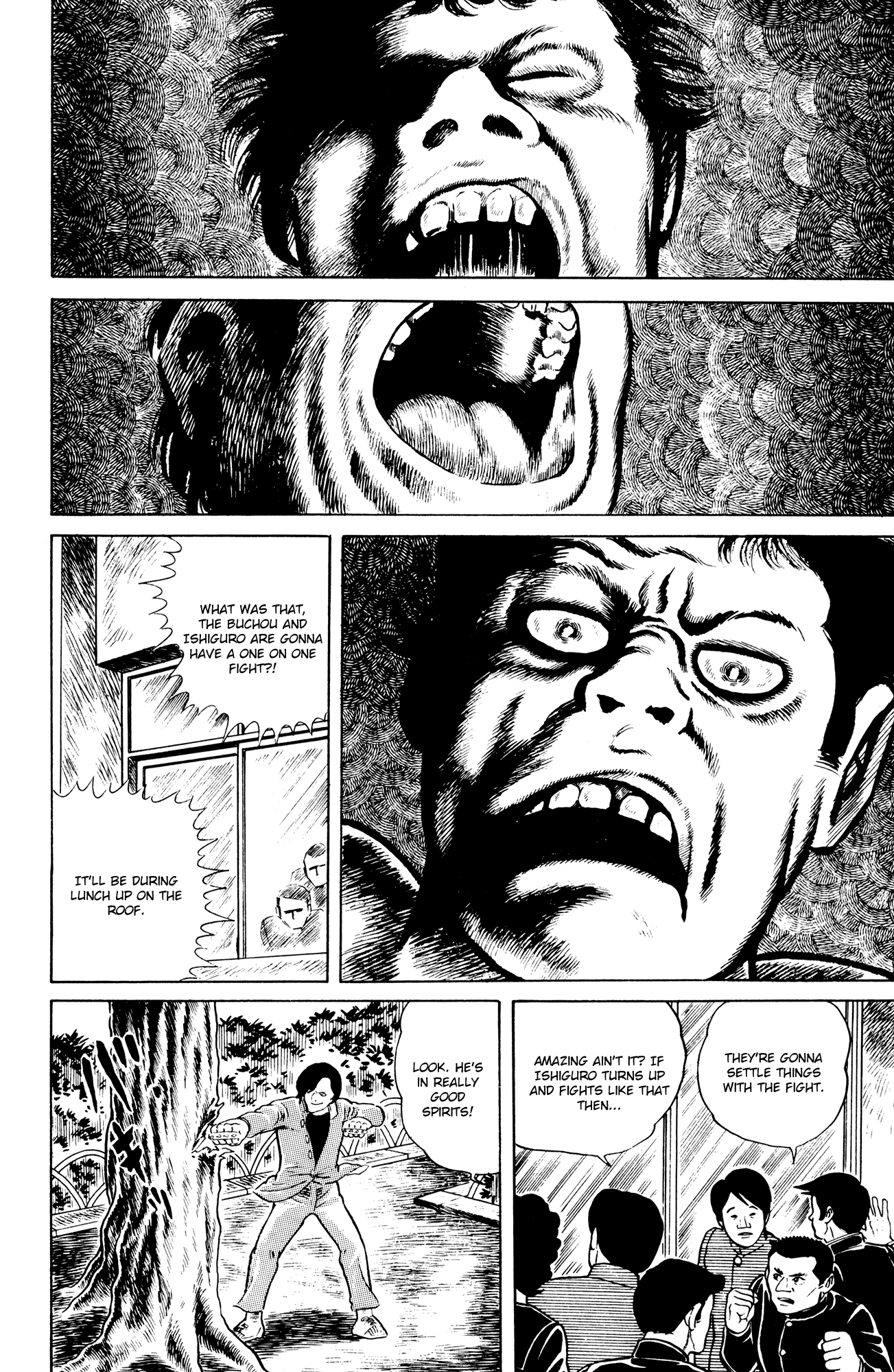 Eko Eko Azaraku Chapter 3 15