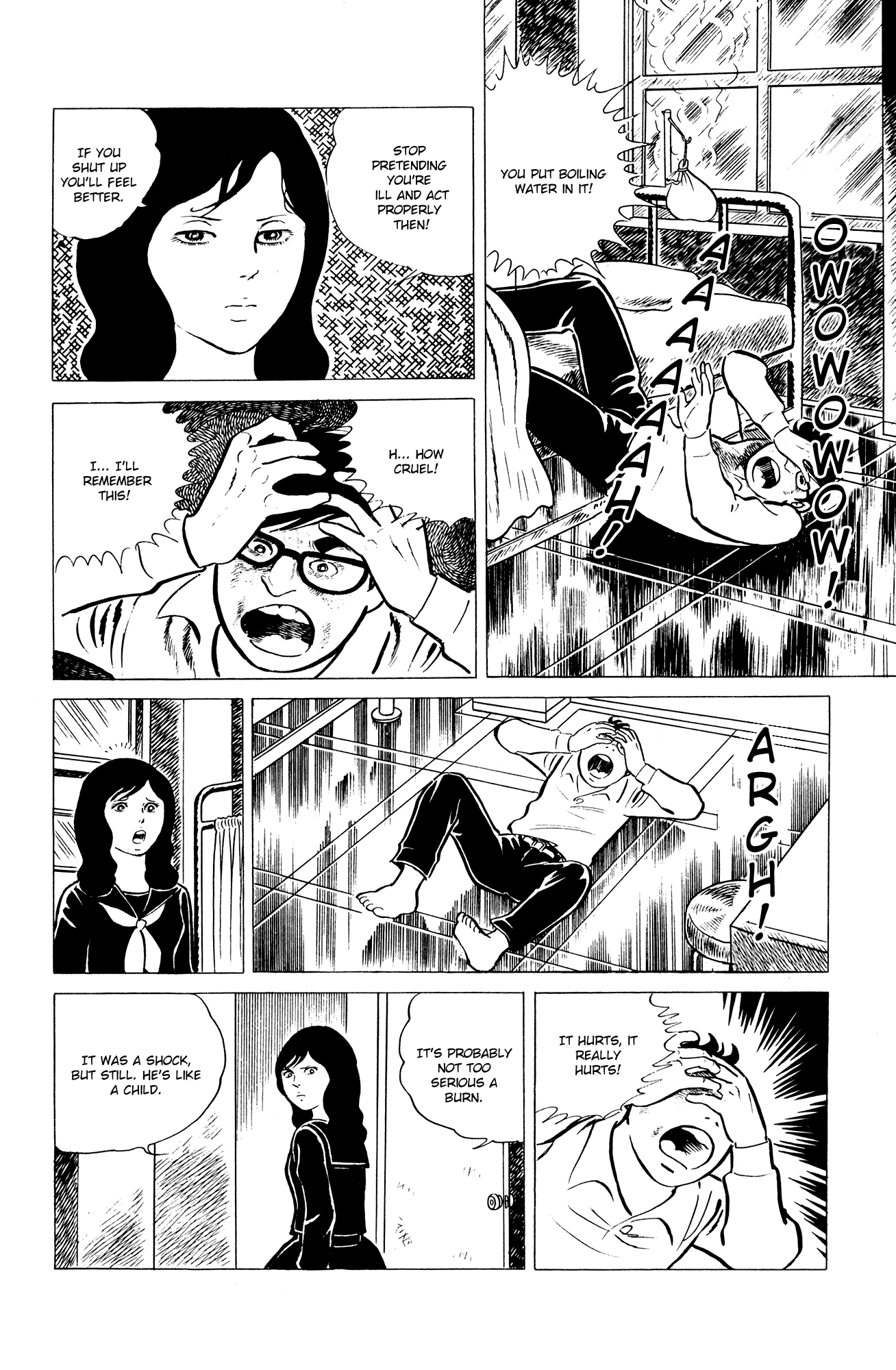 Eko Eko Azaraku Chapter 4 6