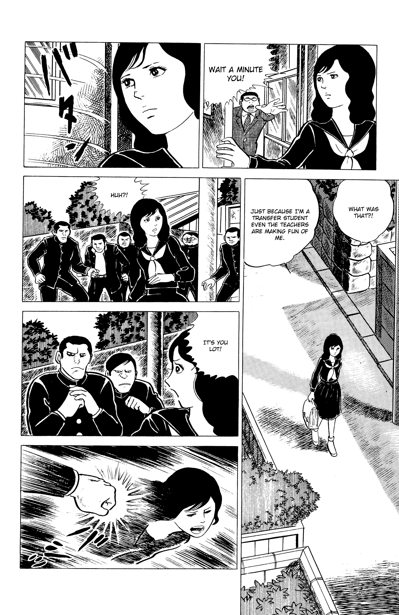 Eko Eko Azaraku Chapter 4 10