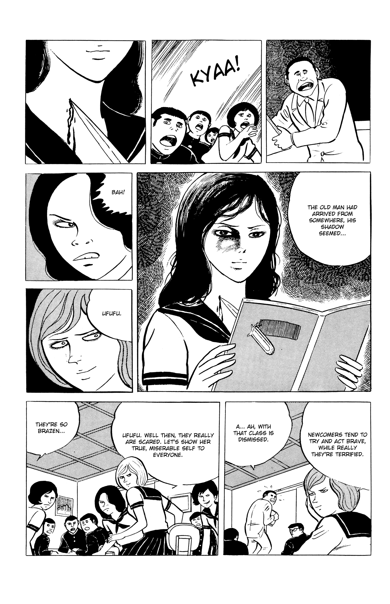 Eko Eko Azaraku Chapter 5 9