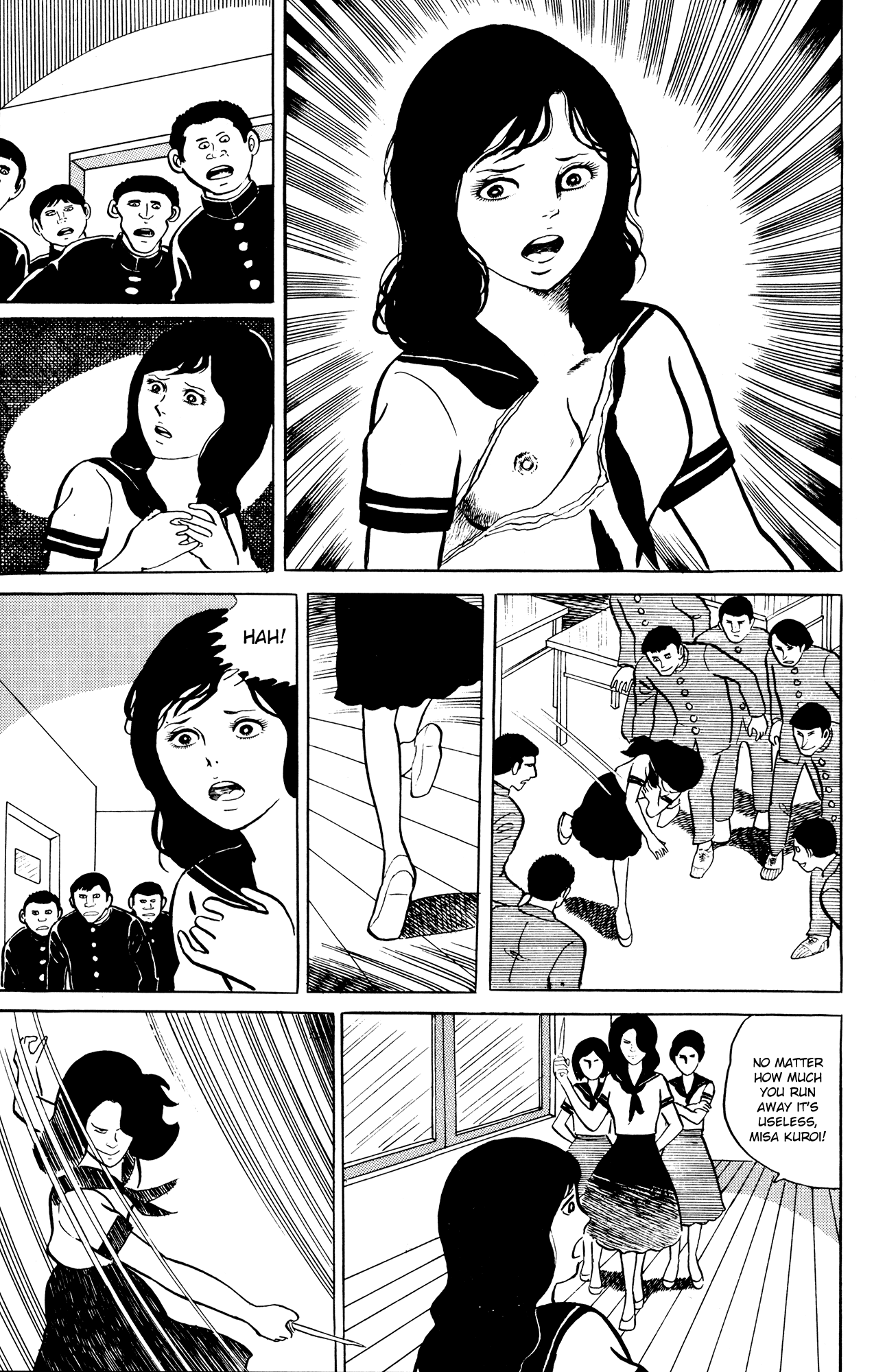 Eko Eko Azaraku Chapter 5 11