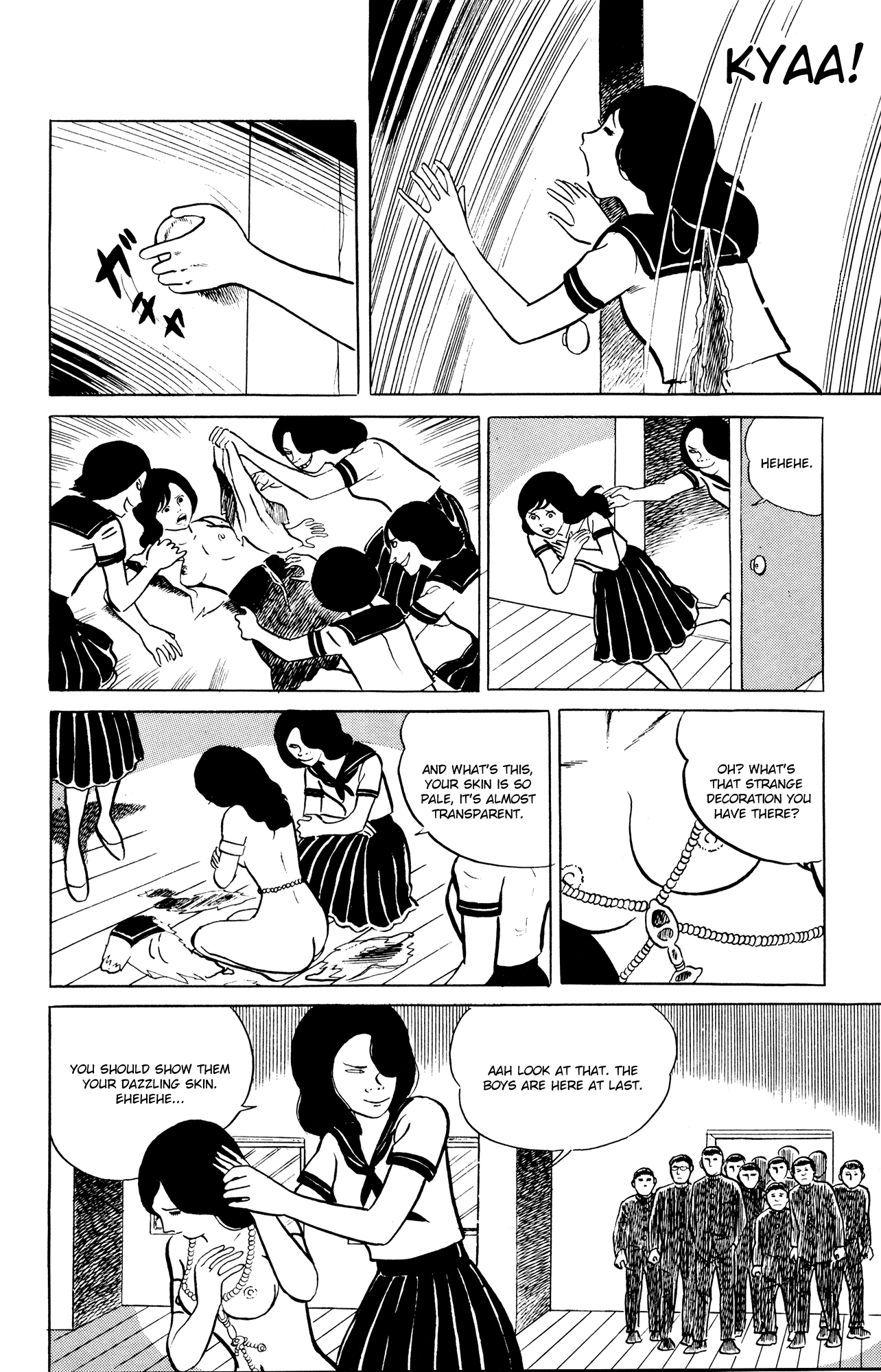 Eko Eko Azaraku Chapter 5 12
