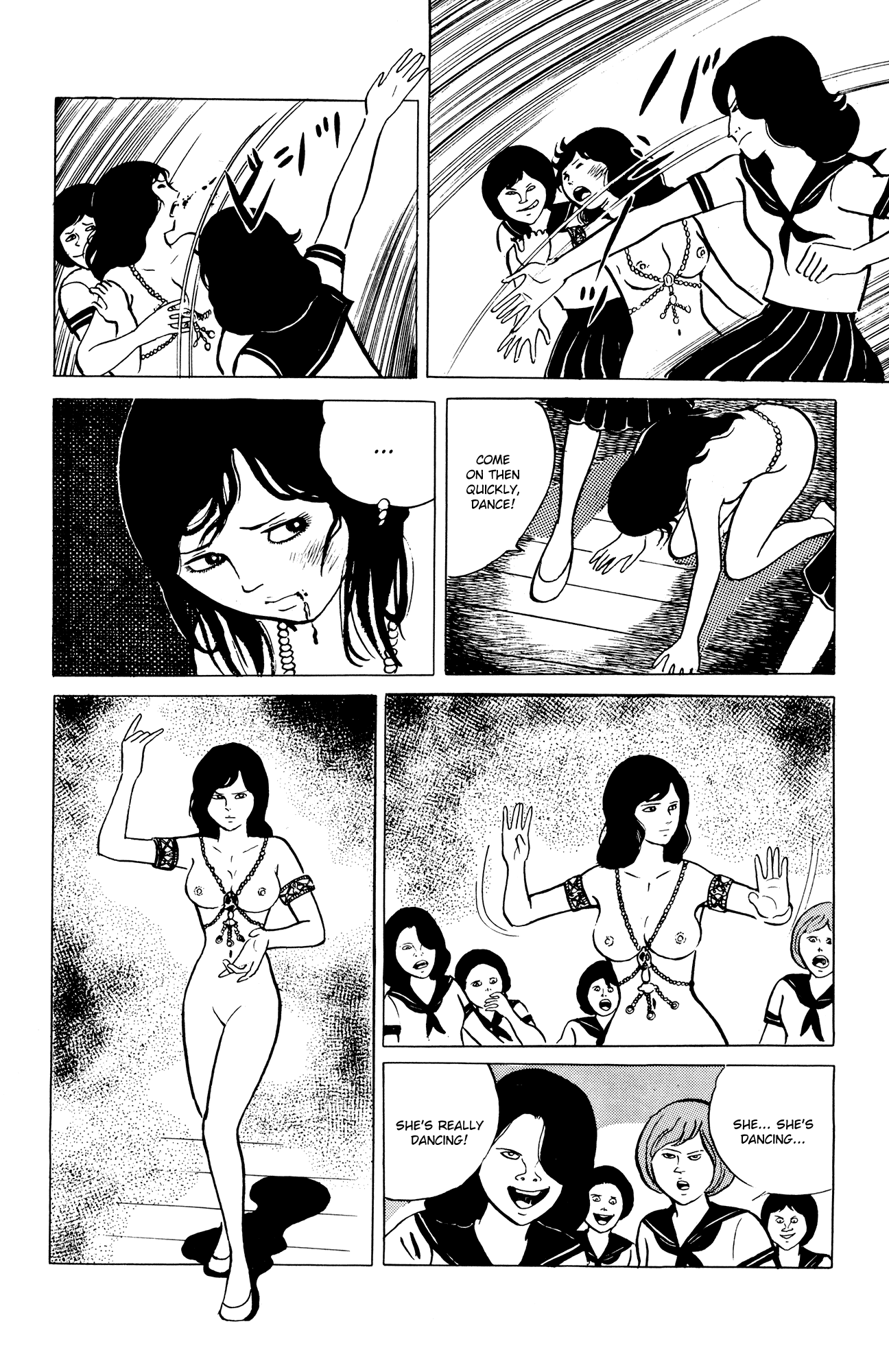 Eko Eko Azaraku Chapter 5 14