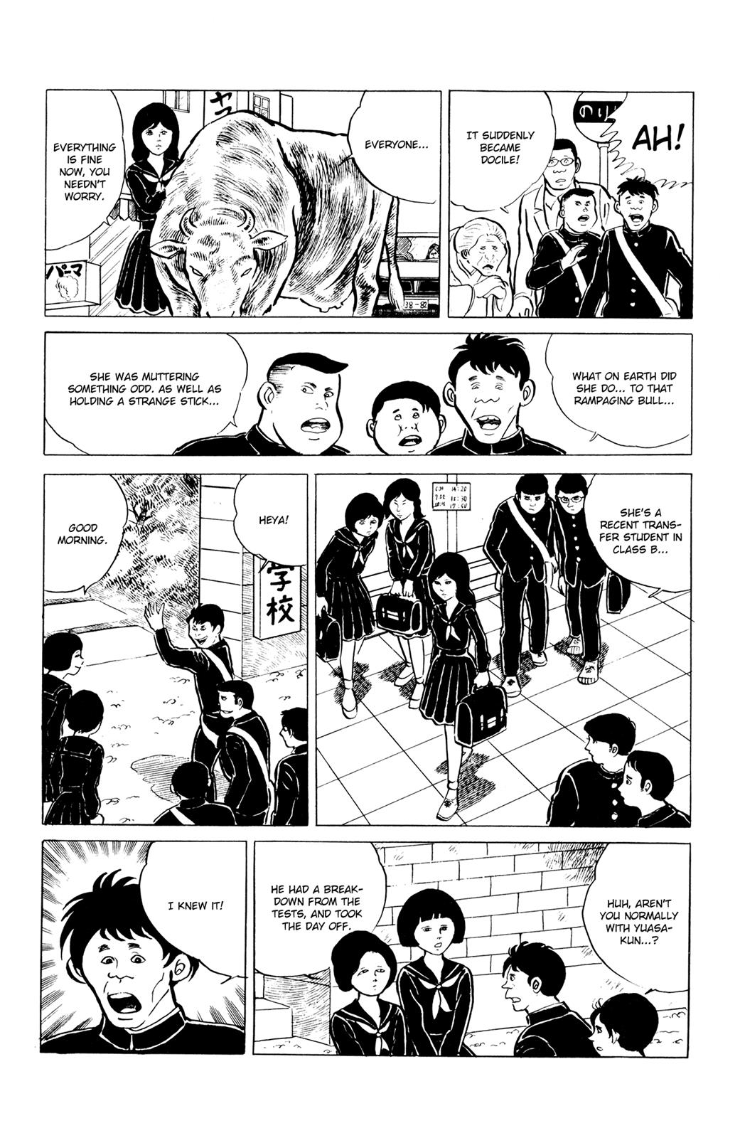 Eko Eko Azaraku Chapter 6 4