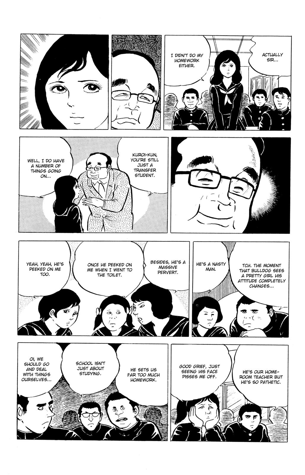 Eko Eko Azaraku Chapter 6 7
