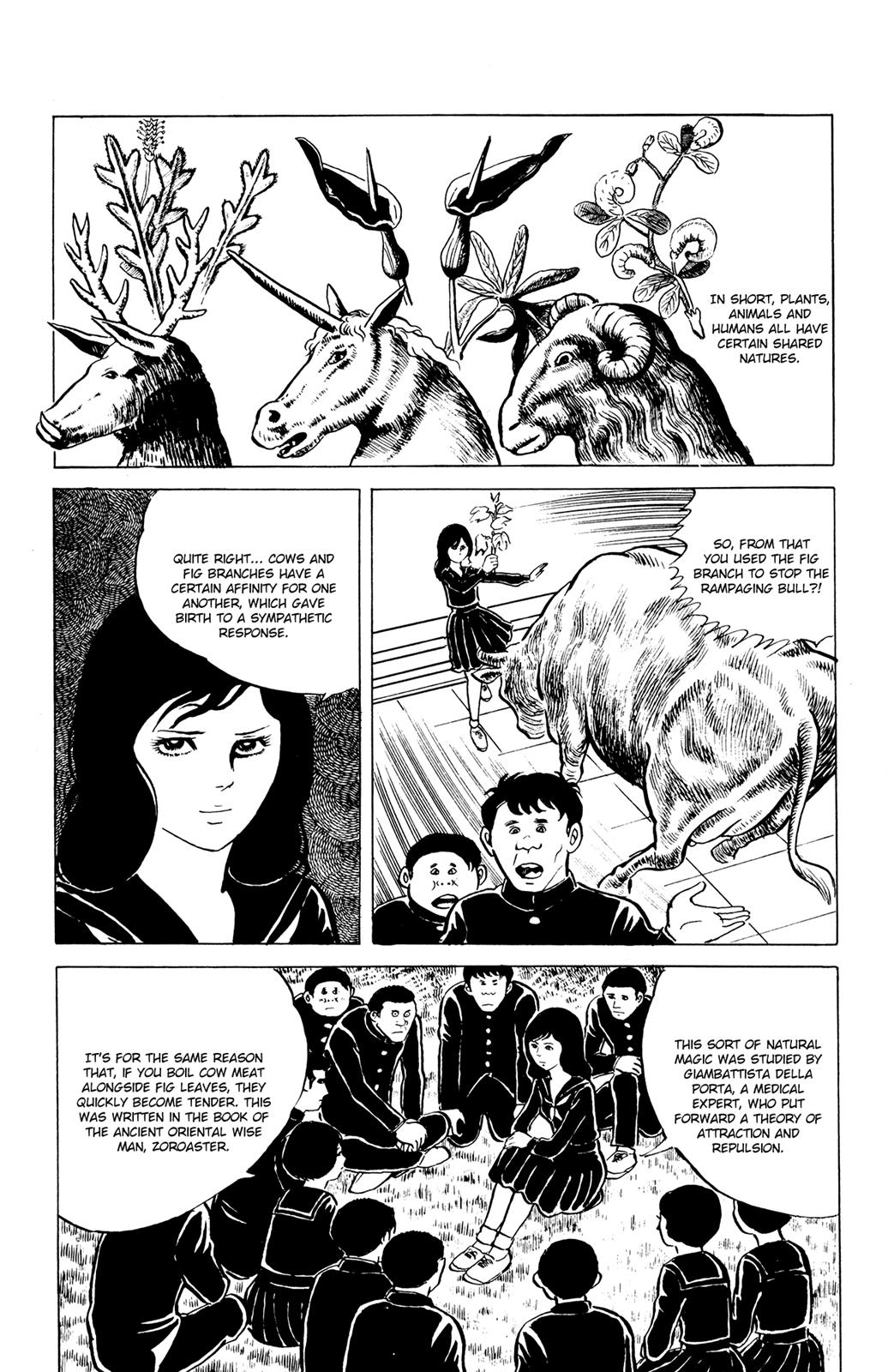 Eko Eko Azaraku Chapter 6 11