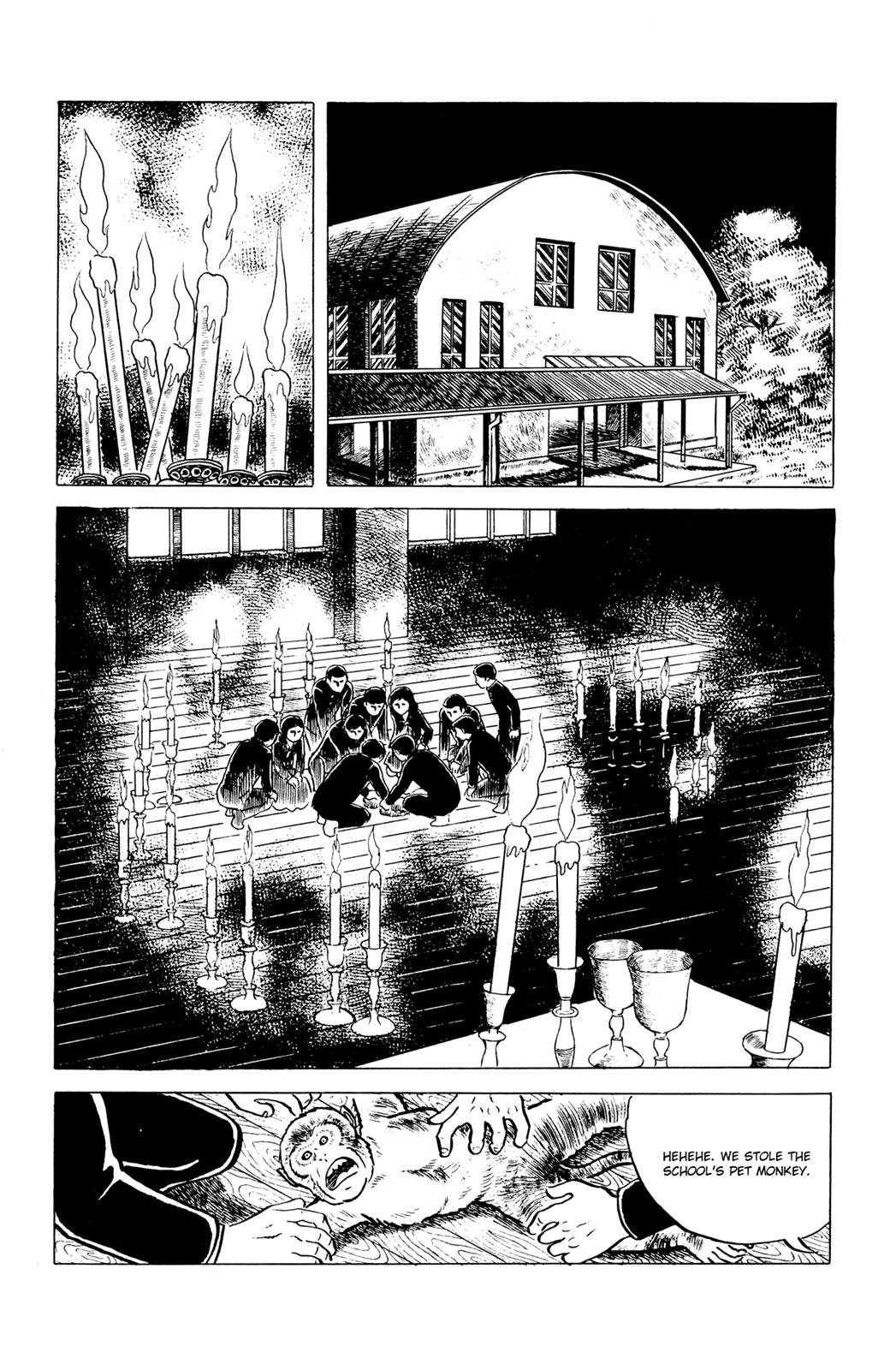 Eko Eko Azaraku Chapter 6 14