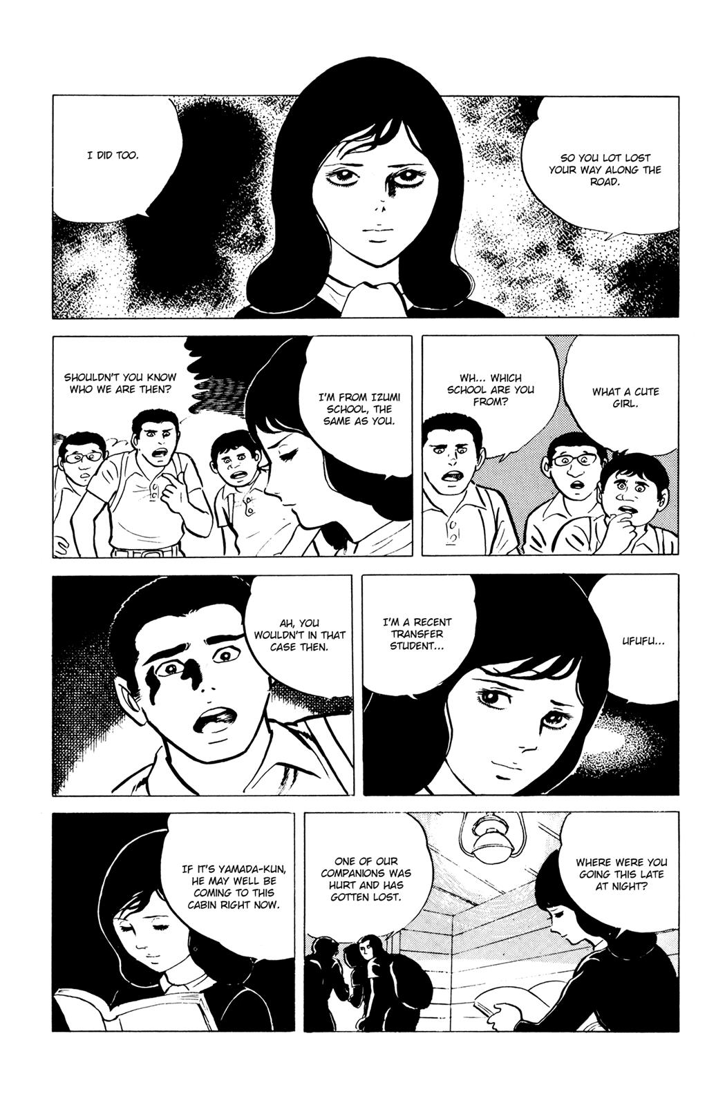 Eko Eko Azaraku Chapter 7 9