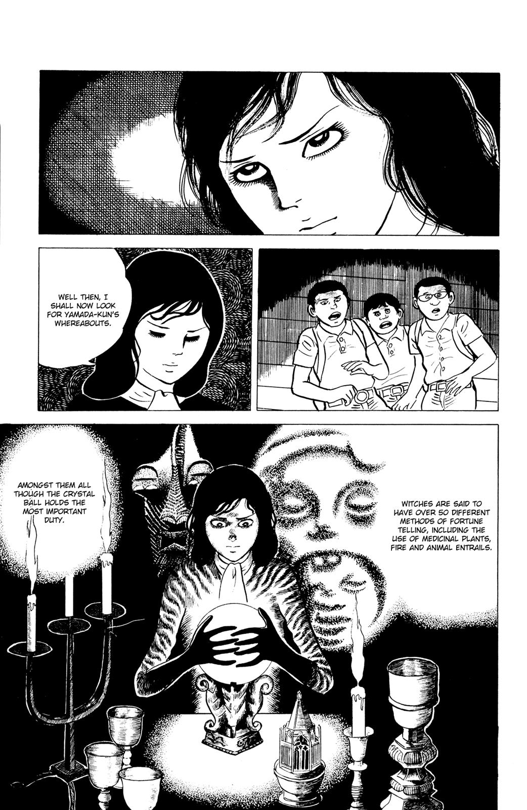 Eko Eko Azaraku Chapter 7 11