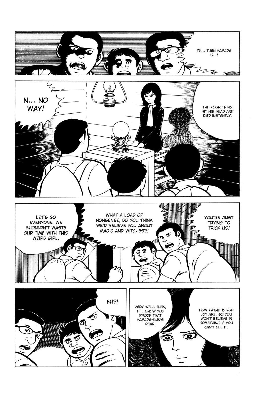 Eko Eko Azaraku Chapter 7 13